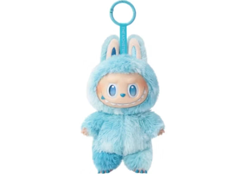 New Labu The Monsters V3 Big Into Energy Series Dollls Plush Toys Keychains